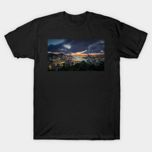 Hong Kong Dusk T-Shirt